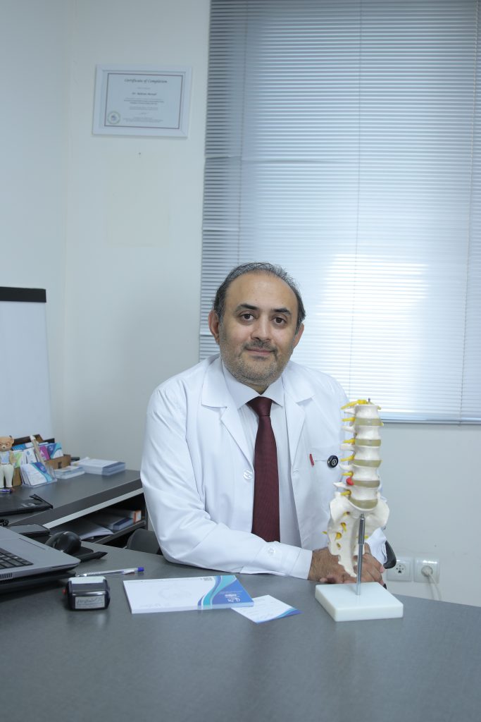 دکتر مهران مرادی