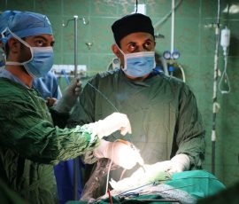 انجام اولین جراحی آندوسکوپی مغز
قاعده جمجمه در استان قزوین