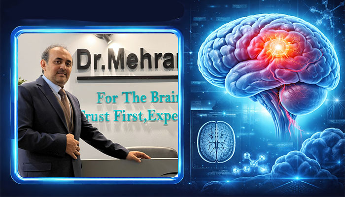 بهترین جراح تومور مغزی در شهرک غرب تهران