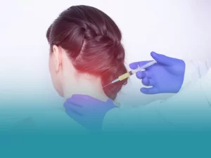 تزریق اپیدورال گردن