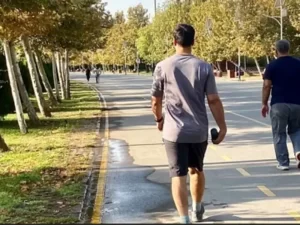 پیاده‌ روی برای تنگی کانال نخاع